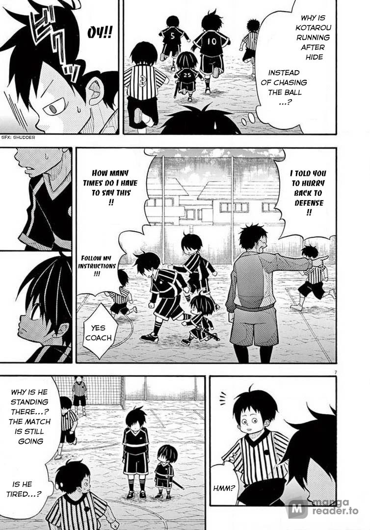 Kotaro Lives Alone, Chapter 54 image 07